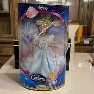 Cinderella doll
